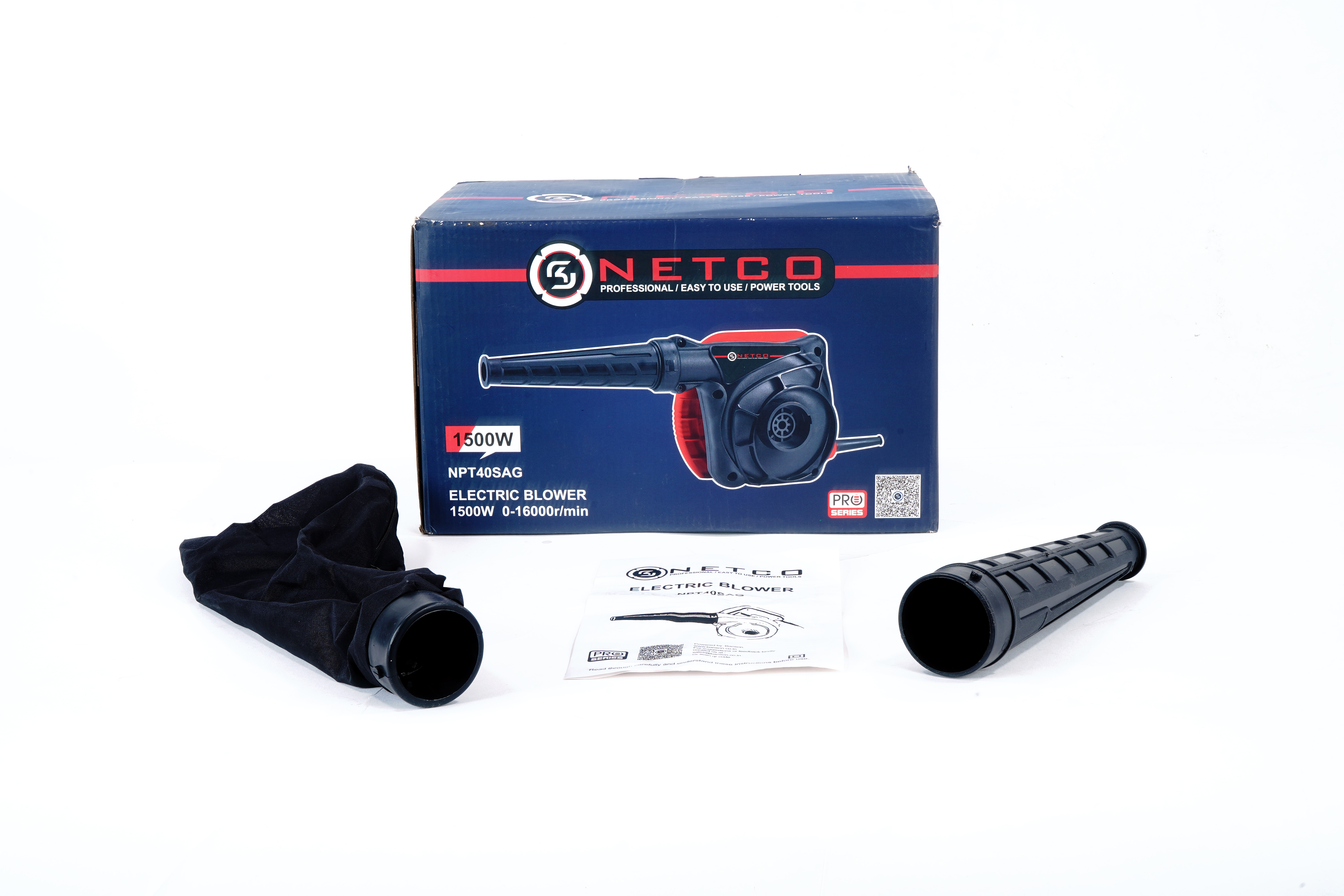  Electric Air Blower Manufacturer in India
